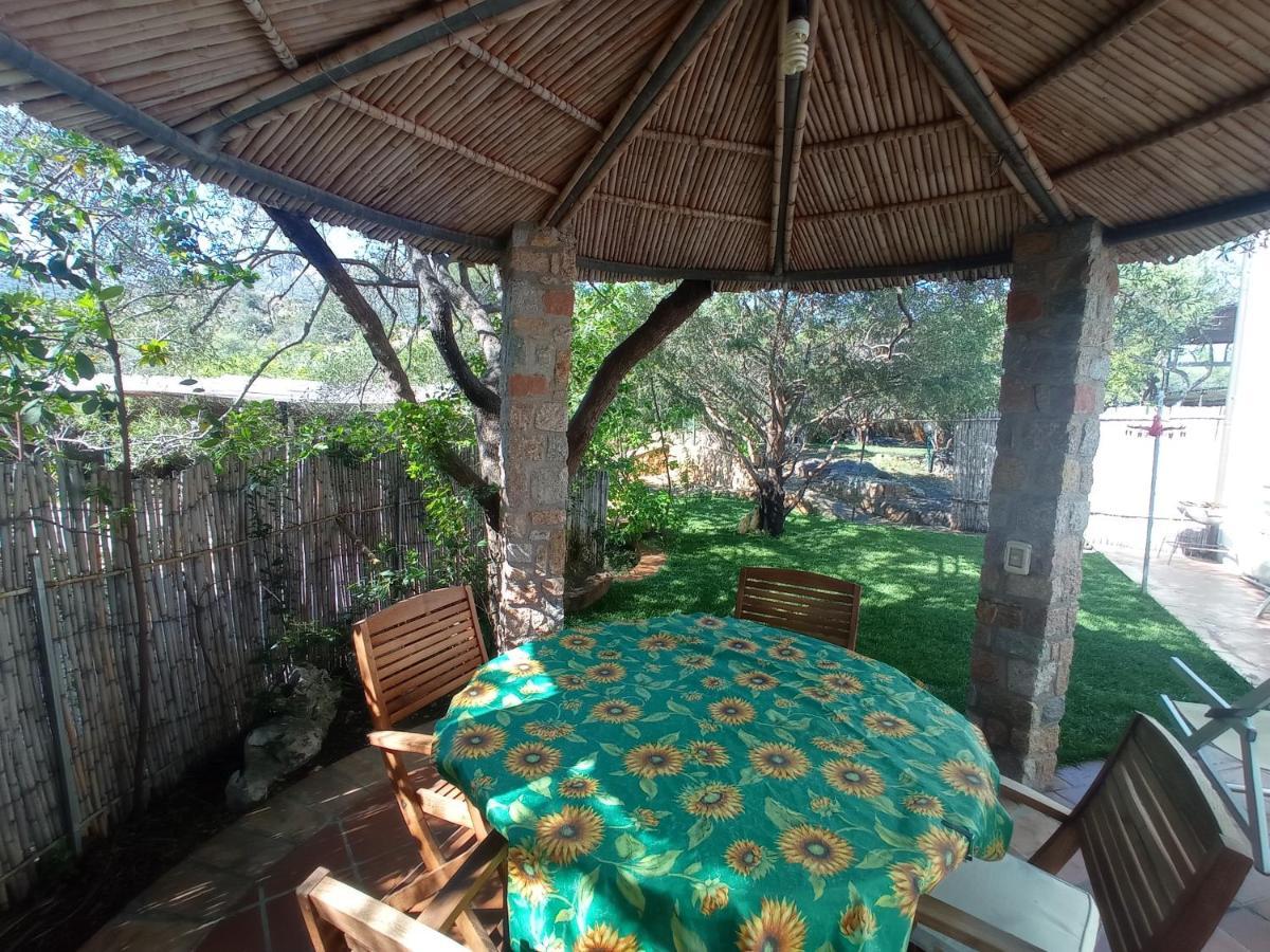 Villa Juniper سانتا ماريا نافاريز المظهر الخارجي الصورة